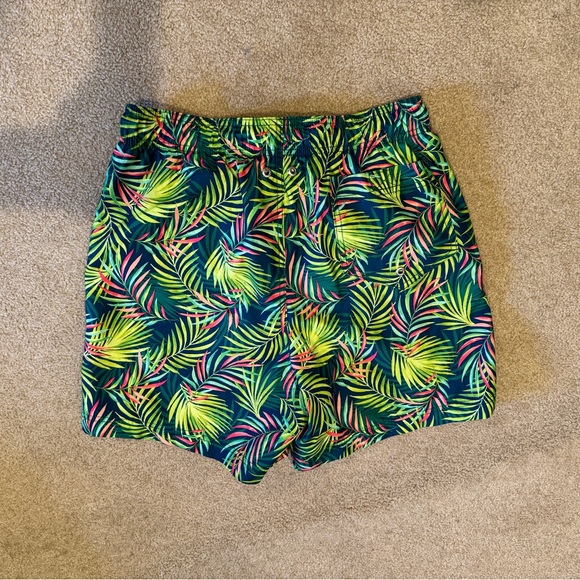 Men’s Lands End Swim Trunks size M - Picture 3 of 4